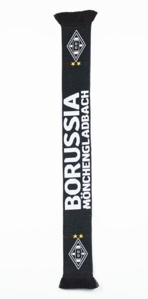 Borussia Mönchengladbach - Fanschal mit Logo und Schriftzug